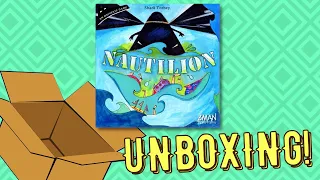 Nautilion - Unboxing!