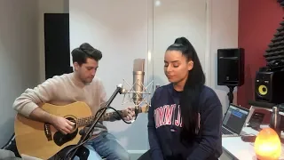Katy Perry - Never Really Over (Cover by Rachel Costanzo)
