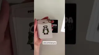 How to Play Panda Party – Fast Family Card Game with Cute Collectible Pandas