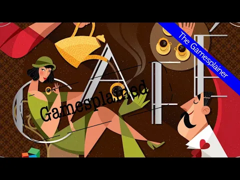 Cafe Gamesplained - Introduction