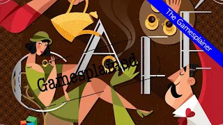 Cafe Gamesplained - Introduction