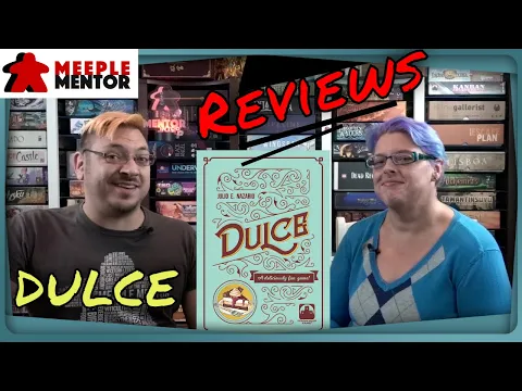 Meeple Mentor Reviews DULCE