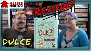 Meeple Mentor Reviews DULCE