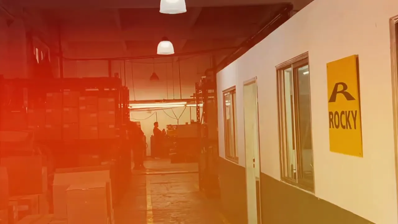 Video de Rocky Calzados de Seguridad