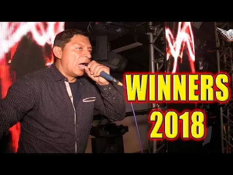Video for event landing page