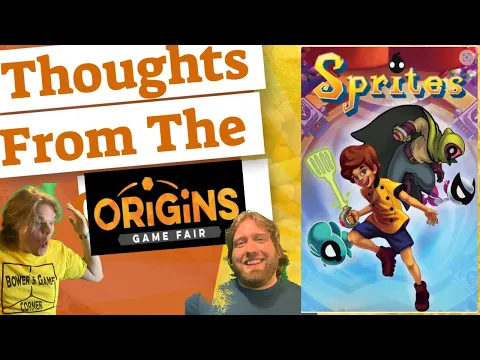 Sprites: Battle Brawl Review - Thoughts From Origins