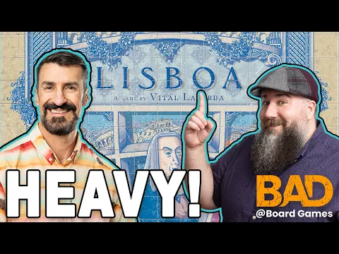Too Heavy? Lisboa Deep Dive Review