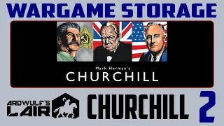  Wargaming Storage 2 with Churchill