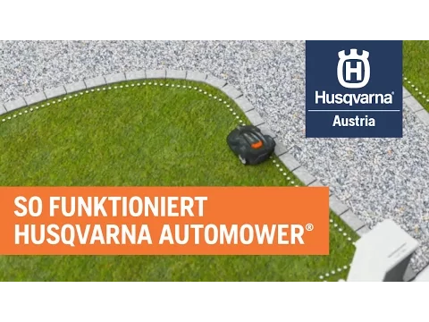 Video zu Husqvarna Automower 415X ( 9704717-12)