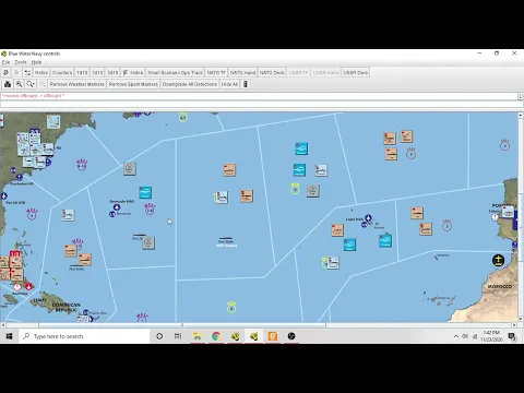 Blue Water Navy Playthrough 12 Why you should play the campaign game
