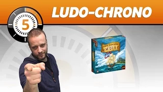 LudoChrono - 8 minutes pour un empire