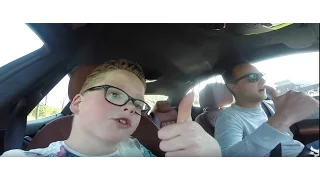 DRIVING FOR CHARITY | MASERATI GHIBLI (ENGLISH SUBTITLES)