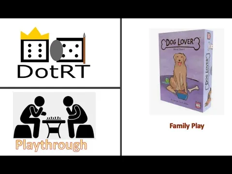 Dog Lovers Family Playthrough