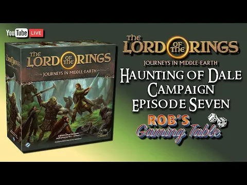 Lord of the Rings: Journeys in Middle-Earth Haunting of Dale #7