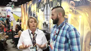 Harry Potter Deck Builder - Hogwarts' Battle - Boardgame Spotlight