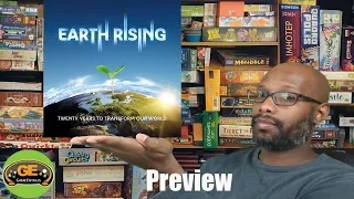 Earth Rising Kickstarter Preview