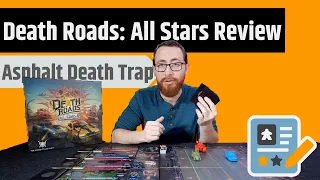 Death Roads: All Stars Review - Are You Even Trying To Win?