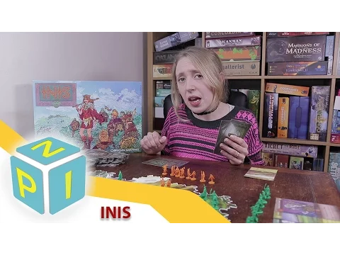 Inis Review - The Psychedelic Jar of Marmite 