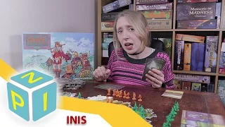 Inis Review - The Psychedelic Jar of Marmite