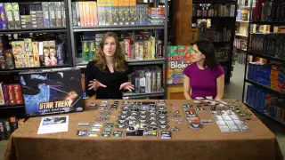 Starlit Citadel Reviews Star Trek: Fleet Captains
