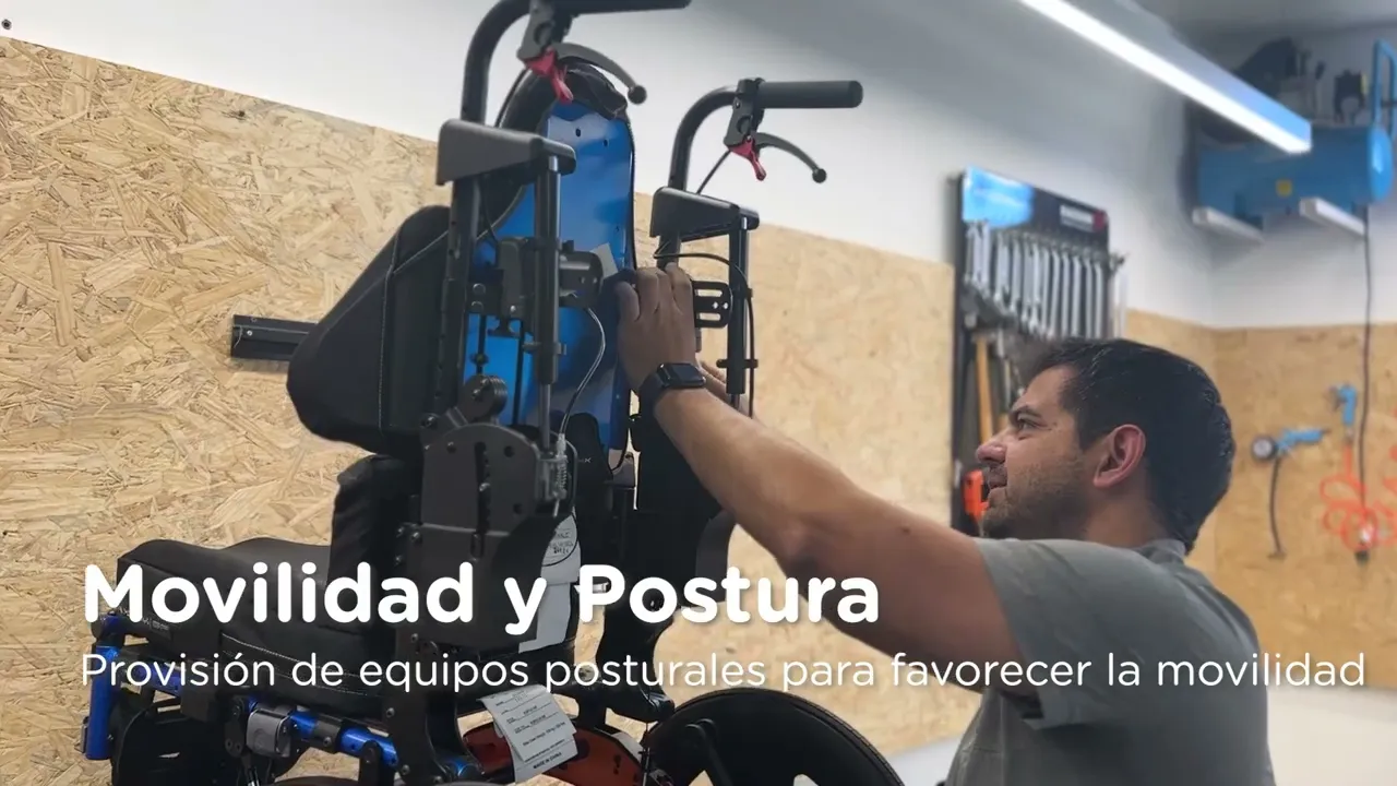 Video de ORTOPEDIA KINEN