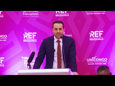 « Rassembler, connecter, structurer » : Alexandre Planelles trace l’avenir de l’Alliance