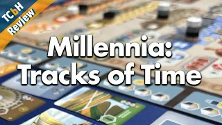 Unapologetic Spreadsheets - Millenia: Tracks of Time TCbH Review