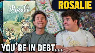 Rosalie | 5 Reasons We LOVE This Game | Kickstarter Board Game Preview