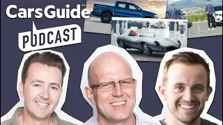 CarsGuide Podcast, Ep 20 - I'm wearing rave pants right now