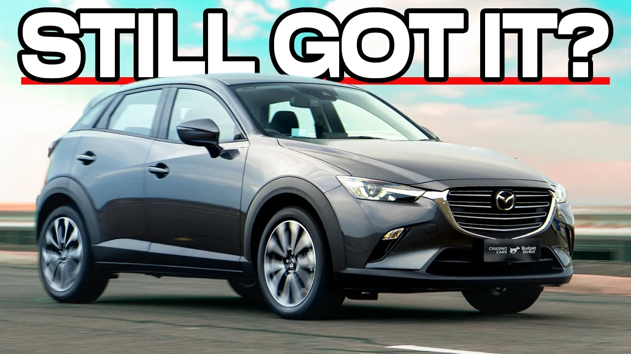 11 Years Young & Still Going Strong (Mazda CX-3 G20 Pure 2026 Review)
