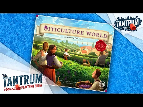 Viticulture World Playthru