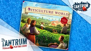 Viticulture World Playthru