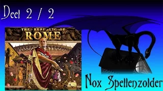 The Republic of Rome (NL) - Deel 2