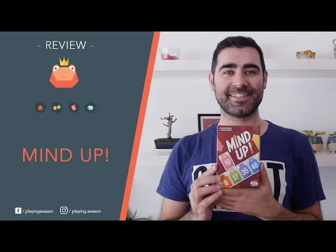 MIND UP | Review