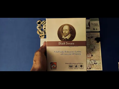 Black Sonata + Fairy Youth Expansion | Gameplay