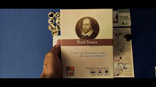 Black Sonata + Fairy Youth Expansion | Gameplay