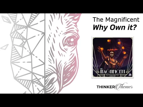 The Magnificent - Why own it?