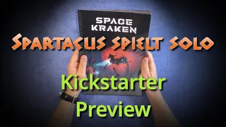 Preview: Space Kraken #00