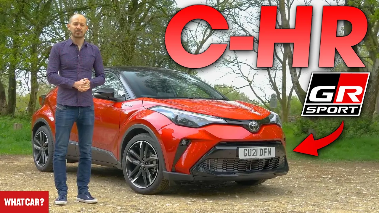 NEW 2022 Toyota C-HR GR Sport in-depth review  | What Car?