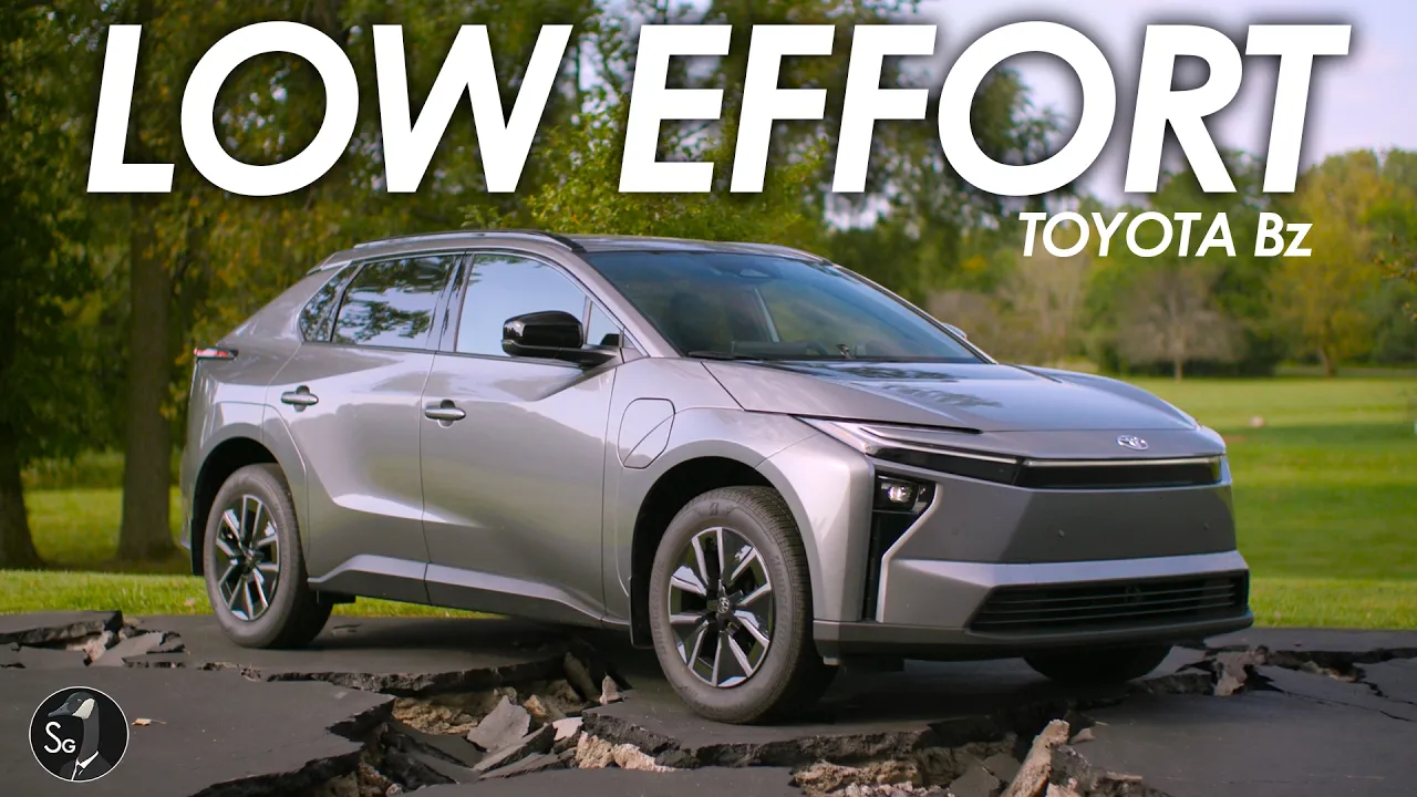 Toyota's Worst Effort Gets Updated