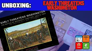 Early Threatens Washington Unboxing