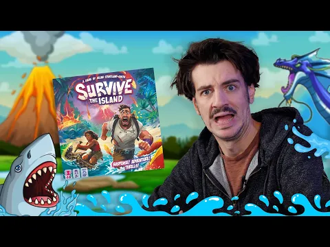 Survive the Island - Nos Parties Intimes