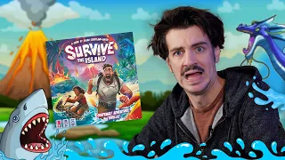 Survive the Island - Nos Parties Intimes