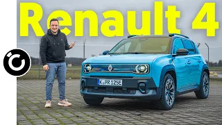 Renault 4 Alltagstest - der bessere R5 trotz Ladeprobleme im Winter?