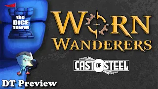 Worn Wanderers - DT Preview with Mark Streed