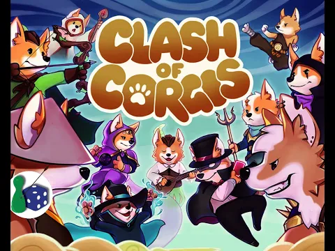 Clash of Corgis