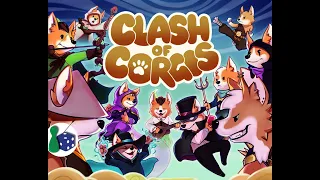 Clash of Corgis