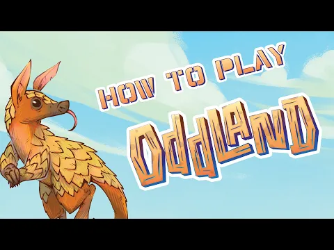 How To Play Oddland: Board Games