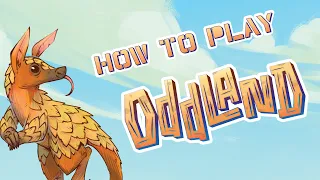 How To Play Oddland: Board Games