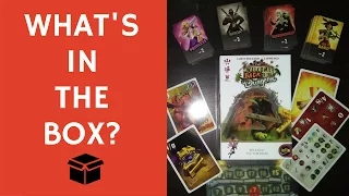 What's in the Box: Welcome Back to the Dungeon